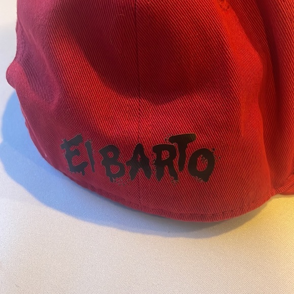 The Simpsons X Vans El Barto Snap Back Hat One Size - Picture 2 of 3